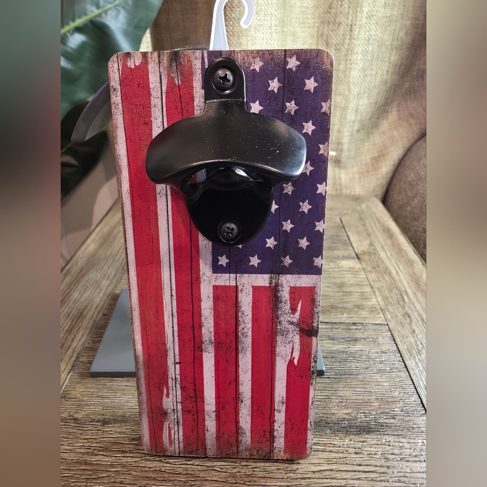 BOTTLE OPENER (FATHERS DAY IS COMING!)